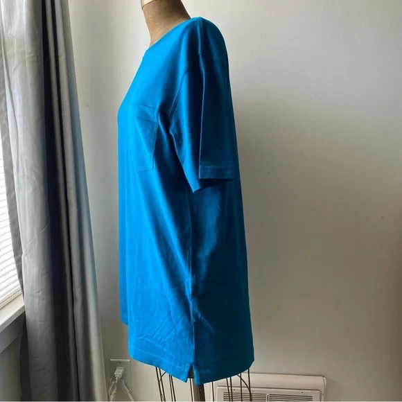 DULUTH Trading two Men’s Longtail Trim Fit T-shirts, size large - one is NWT! - Picture 5 of 6